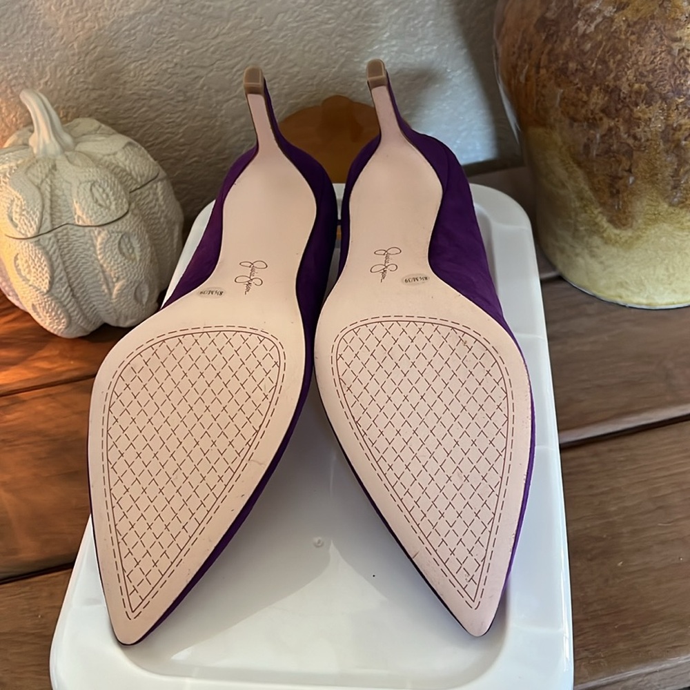 Womens pumps - Picture 3 of 4